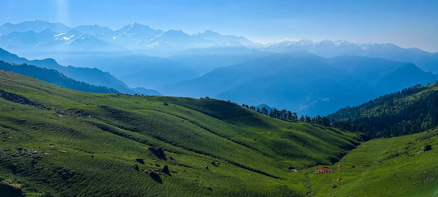 Surya Top Trek